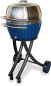 Preview: LotusGrill XL Garten Set - Tiefblau